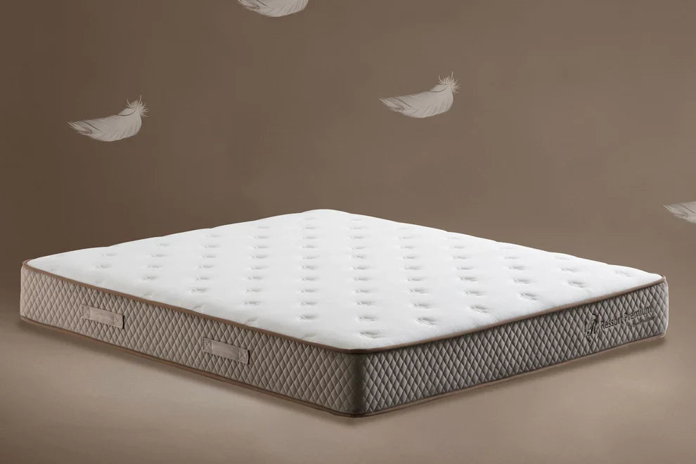 Matelas Ressort Premium Hauteur 26cm