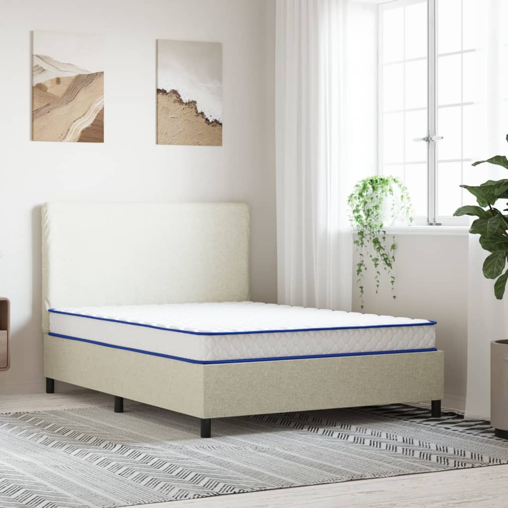 Matelas en mousse à mémoire de forme PARIS Hauteur 17cm